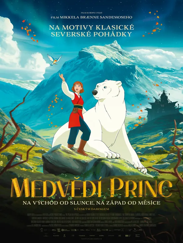 MEDVĚDÍ PRINC